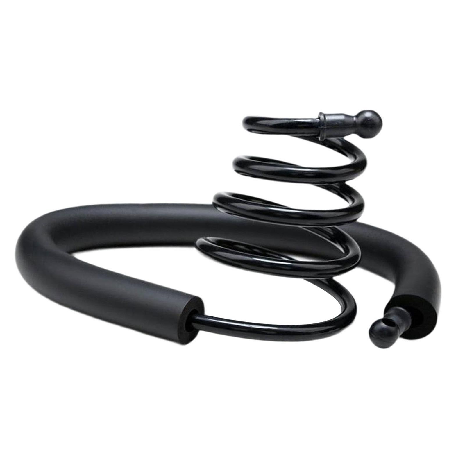 Magideal - Cuella Colgante Para Perros Secador De Cabello Abrazadera Soporte De Máquina De Clavos De Agua Estable Fácil De Usar Para Usar Accesorios De Cuidado D Negro