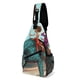 thumbnail image 1 of Iyanu Riñonera Bandolera con Estampado Integral para Hombres y Mujeres, Bolso Cruzado Gráfico de Tendencia, Mochila de Hombro Streetwear para Ciclismo y Deportes, Riñonera Versátil Casual, 1 of 6