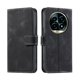 thumbnail image 2 of Funda Cartera para Realme 13 Plus Tapa con Ranuras, Soporte y Correa Negro, 2 of 5