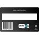 thumbnail image 3 of Llave de Seguridad Cryptnox FIDO2 NFC Tarjeta 2FA Sin Contraseña, 3 of 9