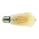 thumbnail image 2 of Ampolleta Led St58 Yellow Glass E27 6W Vintage Megabright, 2 of 3