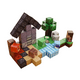 thumbnail image 2 of Set Bloques Magnéticos Cubos Pixel Tipo Minecraft 80 piezas, 2 of 5