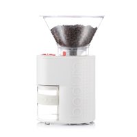 Molinillo De Café Bodum Bistro Electric Conic Burr White