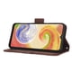 thumbnail image 3 of Funda Cartera Magnética para Samsung Galaxy A04- Tarjetero Desmontable, Cuero PU, Soporte, 3 of 6
