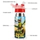 thumbnail image 3 of EpicBotella de Agua con Tapa Pop Top de Un Toque, Acero Inoxidable, a Prueba de Fugas, para Deportes, Botella Infantil rosa 12 oz, 3 of 6