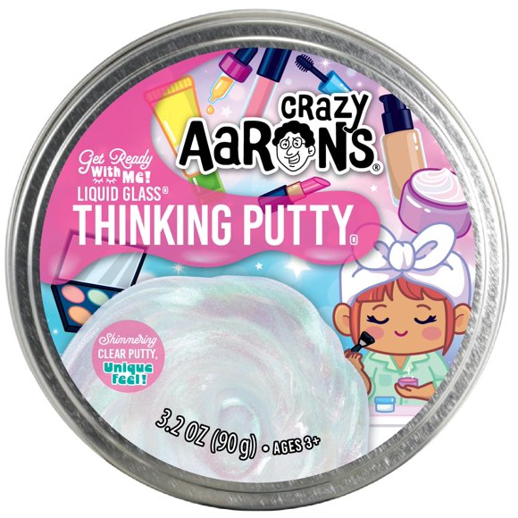 Thinking Putty Crazy Aaron's Get Ready With Me, 95 ml