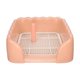 thumbnail image 1 of Orinal Para Perros De Interior Para Perros Pequeños Y Medianos, Orinal, Orinal, Inodoro, Rosa M, 1 of 5