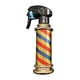 thumbnail image 3 of Botella De Spray De Peluquero Multifuncional Rayas Retro Para Salón Barber Studio Golden, 3 of 5