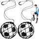 thumbnail image 1 of Entrenador de fútbol Rolitwils con red de retorno para balones tamaños 3, 4 y 5, 1 of 3
