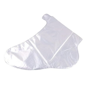 Genérico - 100 Uds. Cubre Bolsas Anticenizas, Revestimientos De Baño, Cómodos, Transparentes, Para Hombres, Mujeres Más Gruesas