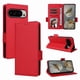 thumbnail image 4 of Funda Cartera para Google Pixel 10 Pro XL Tapa Flip con Ranuras y Soporte Rojo, 4 of 5
