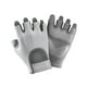thumbnail image 1 of Guantes De Ciclismo Deportivos Ejercicio Mujeres Hombres Mitones Entrenamiento Guantes De Levantamiento De Pesas Gris, 1 of 4