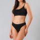 thumbnail image 3 of Peto Seamless Rib Lurex Flores Mujer 25404-2, 3 of 3