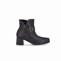 Bota Mujer Negro Estela Piccadilly