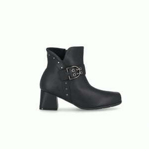 Bota Mujer Negro Estela Piccadilly