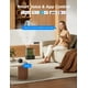 thumbnail image 2 of Humidificador inteligente GoveeLife Cool Mist de 6 litros con relleno superior negro, 2 of 9