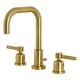 thumbnail image 1 of Grifo de baño Kingston Brass Concord FSC8933DL Wide, 1 of 8