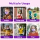 thumbnail image 5 of Mascarillas desechables Rasav Kids, 100 unidades, 3 capas, para niños, 5 of 6