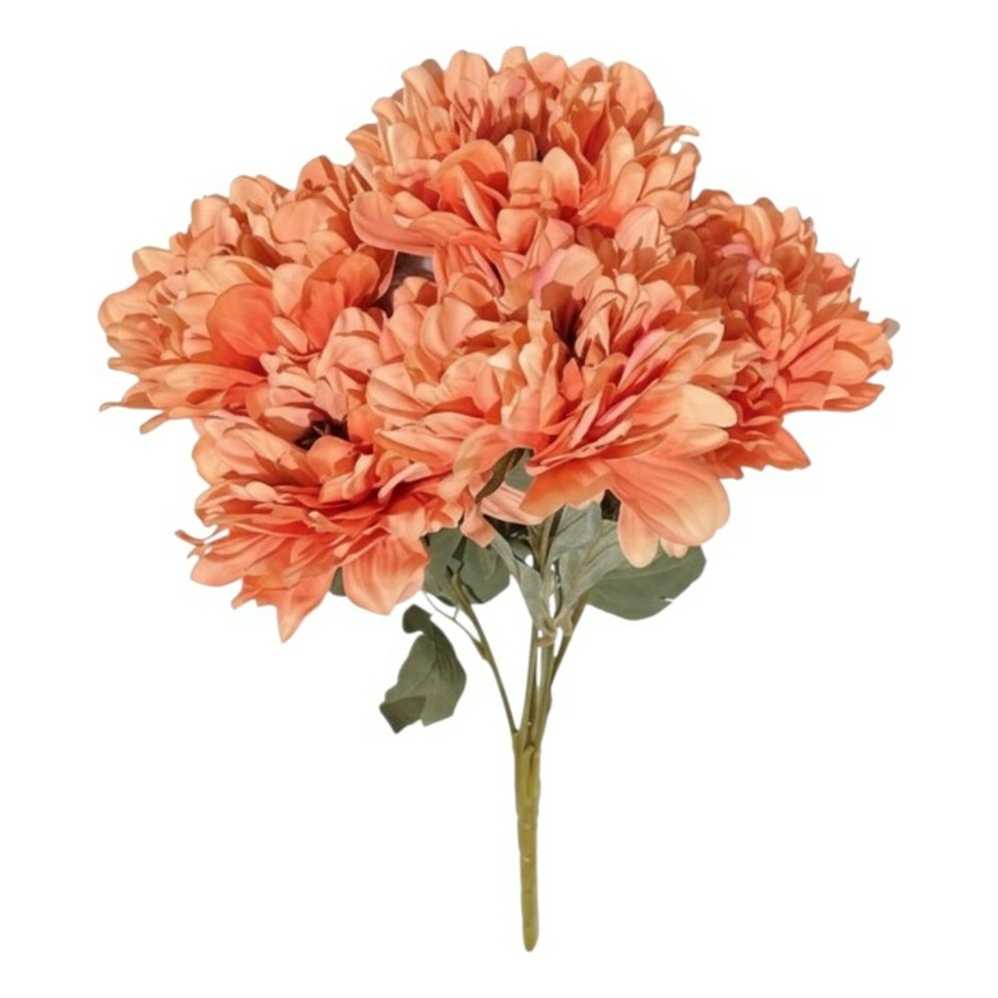 Genérico - Flores Artificiales Ramo Decorativo Pétalos Capas Adorno Jhn