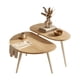 thumbnail image 1 of Juego Mesa De Centro Living Adriana Minimalista #1, 1 of 3