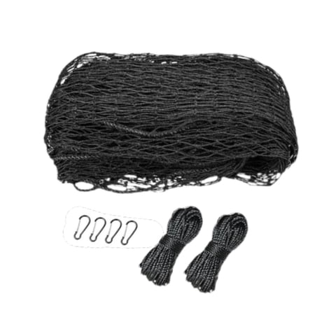 Ioensy - Neta De Nylon De Béisbol Backstop Nylon Nylon Growing Net Para Softbol De Hockey De Tenis 10Ftx20Ft