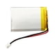 thumbnail image 2 of Batería FITHOOD 523450 3.7V 1000mAh Li-Po con conector JST, 2 of 4