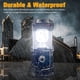 thumbnail image 3 of Farol de camping XTAUTO plegable portátil LED impermeable, 3 of 5