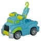 thumbnail image 2 of Figura de acción Toy Robot Transformers Playskool Heroes Rescue Bots Academy Hoist 6, 2 of 3