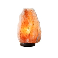 Importclick - Lámpara Mesa Sal Del Himalaya Piedra 2 - 3 Kg