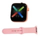 thumbnail image 2 of Reloj Inteligente W8 Smartwatch Bluetooth Rosado, 2 of 3