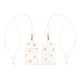 thumbnail image 3 of Porta credenciales Kate Spade New York 12,4 cm con puntos dorados, 3 of 8