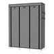 thumbnail image 2 of Practico Armario Closet Ropero Armable Grande 175x45x130cm, 2 of 2
