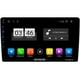 thumbnail image 1 of Radio Auto Android Con Pantalla Tactil Hd 9'' Wifi Aw-a709, 1 of 3