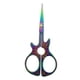 thumbnail image 2 of 1 pieza especial de la forma de guitarra tijeras de costura punto de cruz de corte colorido, 2 of 5