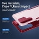 thumbnail image 4 of Para Samsung Galaxy S23 Ultra 5G Funda a Prueba de Golpes Resistente Protección de Cuerpo Completo de Alta Resistencia a Prueba de Polvo/caídas Cubierta Funda, Rosa, para Galaxy S23 Ultra 5G, 4 of 7