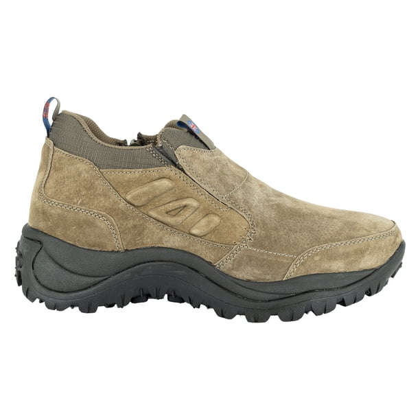 Botin de Cuero Cota Khaki London Adixt