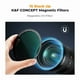 thumbnail image 2 of Filtro 52mm Uv Magnético Kf Concept Nano Serie C, 2 of 3