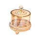 thumbnail image 3 of Tarro De Cristal Para Caramelos, Multiusos, Para Almacenamiento, Para Bodas, Cocinas, Buffets, S, 3 of 5