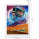 thumbnail image 2 of Hot Wheels Kits de Pintura de Diamantes para Adultos 5D DIY Diamond Art Kits Full Drill Diamond Dots para Regalo Decoración de Pared y Relajación Artes de Gemas 30*40cm, 2 of 6