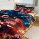 thumbnail image 2 of Jujutsu-Kaisen Jujutsu-Kaisen Bedding Set Sheet Set for Kids Adults,All Season Lightweight, 2 of 5