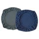 thumbnail image 4 of Fundas De Asiento De Silla De Comedor De Boda Elásticas Universales De 2 Piezas, 4 of 6