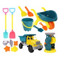 Magideal - Herramienta De Excavación De Juego De Pya - Cubo De Juguete De Juego De Pya Para Niños Pequeños De Interior En Pya