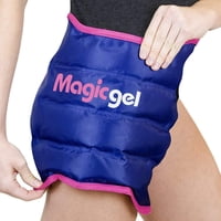 Envoltura De Hielo Magic Gel Hip Para Aliviar La Bursitis Y El Dolor De Cadera