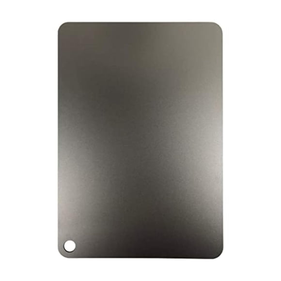 Acero para pizza THERMICHEF 36 x 51 cm, 0,6 cm de grosor, 8,7 kg