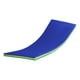 thumbnail image 5 of Colchoneta Flotante de Agua, Manta Flotante, Colchón Enrollable, Flotador Tipo Alfombra de Juego Premium, Colchón de Salón para Cama, Barco de Natació Azul Verde Amarillo, 5 of 5
