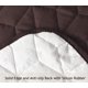 thumbnail image 5 of Cobertura para Sillón Reclinable Ameritex 59 cm Impermeable Color Chocolate, 5 of 8