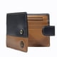 thumbnail image 2 of Billetera Hombre Capri 986 Azul/naranjo, 2 of 7
