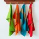 thumbnail image 5 of Toalla COTTON CRAFT 41 x 71 cm Pack de 12 Rayas de Algodón, 5 of 9