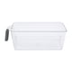 thumbnail image 4 of Organizador Con Mango 3L Ch00730 Pet Transparente, 1 Un, 4 of 4