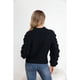thumbnail image 3 of Sweater Lana Mujer Otoño Invierno Grueso Colores Diseños 016, 3 of 3